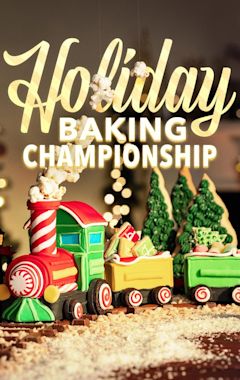 Holiday Baking Championship