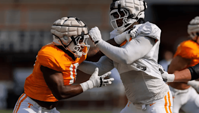 Tennessee 'Vol'ume: Laying it all on the Line