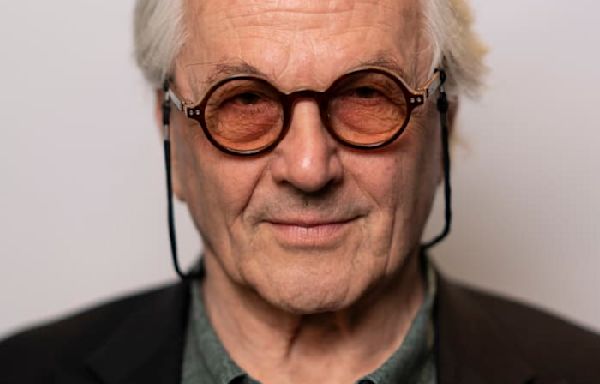 'Mad Max' has lived in George Miller's head for 45 years. He's not done dreaming yet