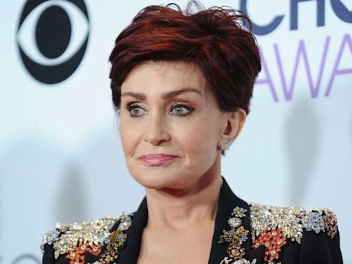Sharon Osbourne Says She's Banned in the USA