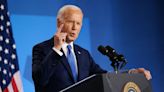 Watch Video: Joe Biden mixes up Kamala Harris as Trump, Zelenskyy as Putin during NATO summit | Today News