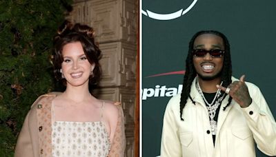 Are Lana Del Rey and Quavo dating? They play lovers in new 'Tough' music video