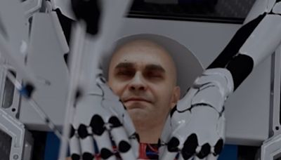 La shockeante animación que muestra cómo se haría un trasplante de cabezas que fue vista por miles en redes