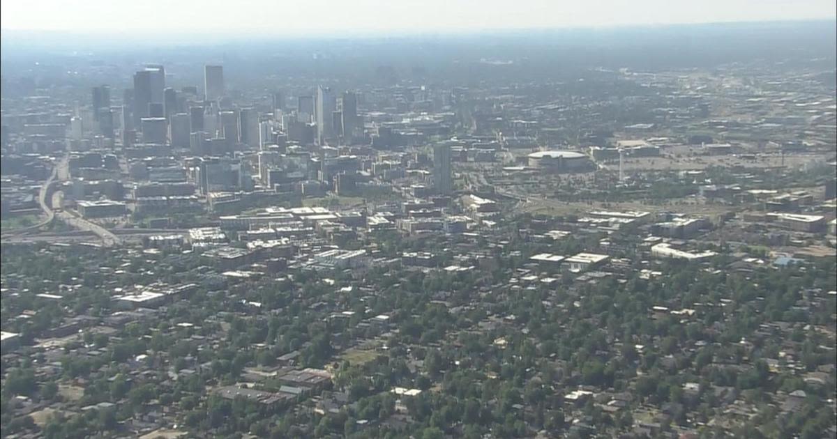 Heat advisory goes into effect in Colorado, 100 degree temperatures expected in Denver