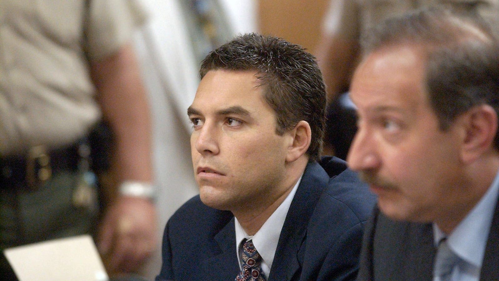 Convicted Murderer Scott Peterson Gives First Interview In Decades For 'Face To Face' Docuseries