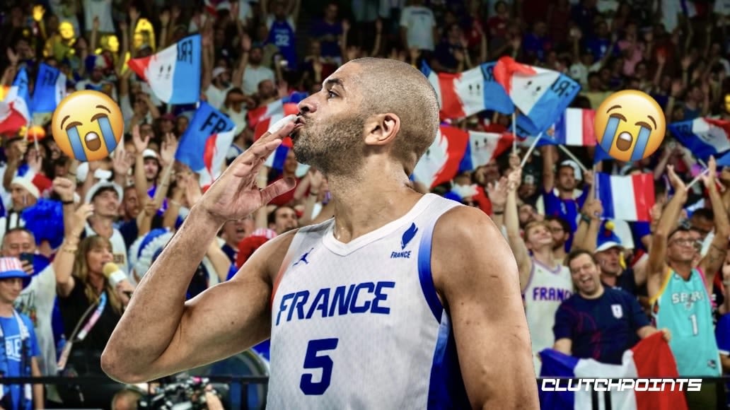 Nicolas Batum Retires From French Basketball After Back-to-Back Silver medals