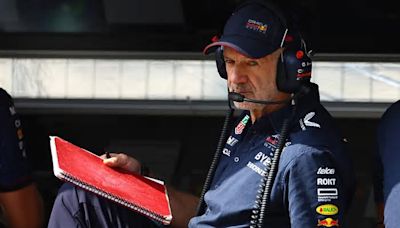 Red Bull confirma oficialmente la salida de Newey