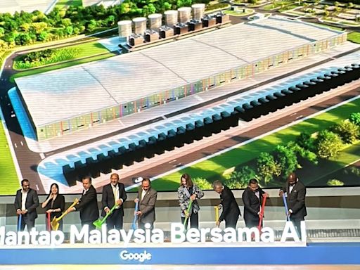 Malaysia’s first US$2b Google data centre in Elmina to power AI, cloud services with energy-efficient water-cooling tech