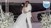 All the Gorgeous Photos from Blair Underwood's Wedding to Josie Hart