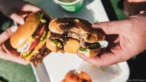 Burger restaurant added to Ballantyne lineup