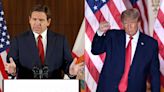 ‘Un-American’: DeSantis, Florida GOP rally in support of Trump after indictment