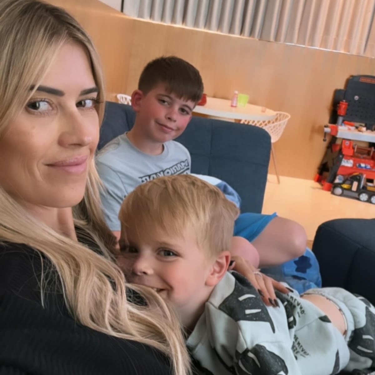 Christina Hall Shares Update on Her Kids Amid Josh Hall Divorce