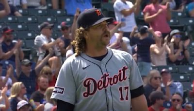 Andrew Chafin Had a Hilarious Reaction to David Fry's Opposite Field Home Run