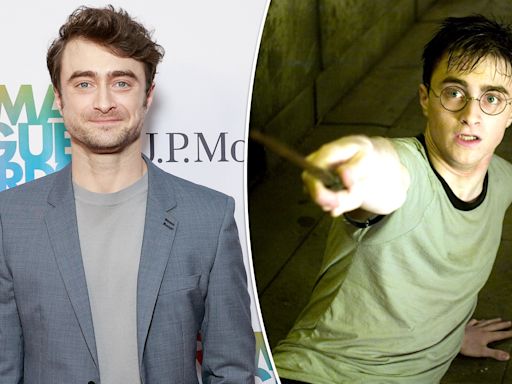 Daniel Radcliffe reveals his true thoughts about the ‘Harry Potter’ TV series