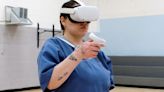 Prisoners are using VR to prepare them for life after release