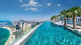 10 best hotel rooftop pools around the world to help you beat the heat