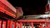 Kobe Japanese Steakhouse in Clearwater catches fire