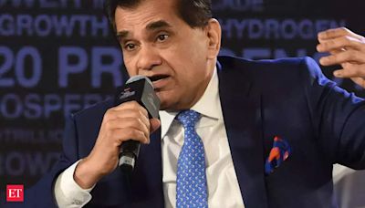 India must lead AI revolution, not just participate, says G20 Sherpa Amitabh Kant