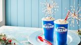 Dairy Queen Drops Their Holiday Blizzard Menu Including a New Frosted Sugar Cookie Blizzard