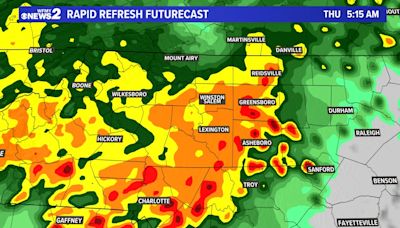 How bad will storms be on Thursday? Here's what you need to know