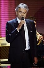 Andrea Bocelli