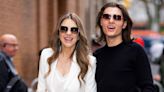 Liz Hurley 'nearly arrested' as she made son chase ex Hugh Grant with 'dagger'