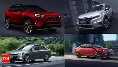 SUVs vs Sedans: A comparison to know which car body type is right for you | - Times of India