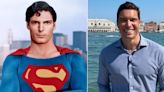 Filho de Christopher Reeve, o Superman clássico do cinema, vai participar do novo filme do super-herói da DC