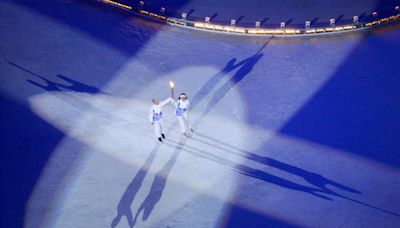 Relive the 2002 Winter Olympics with these 5 key moments