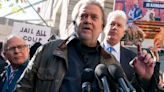 Steve Bannon is going to jail