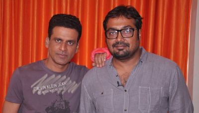 Manoj Bajpayee on why Anurag Kashyap didn't work with him for years: He didn't need me, my career was going down