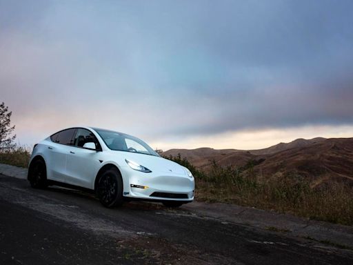 Used Tesla Model Y Demand Surges As Price Drops