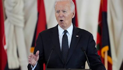 President Biden visiting Seattle on Friday
