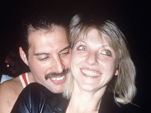 Freddie Mercury's 'wife' Mary Austin set to receive £187.5m windfall