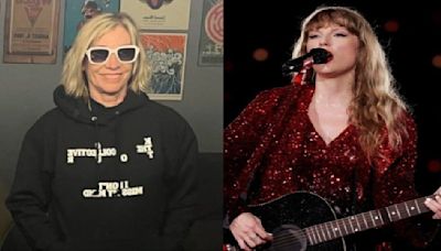 Sonic Youth Rocker Kim Gordon Not A Fan of Taylor Swift; Prefers Billie Eilish As Pop Icon