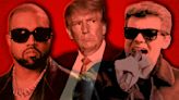 Poll: Trump loses ground with Republicans after Kanye West, Nick Fuentes dinner