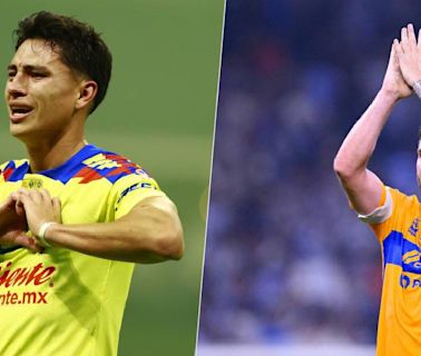 Horario América vs. Tigres en Supercopa de Liga MX HOY: ¿Dónde y a qué hora ver el partido?