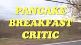 The Pancake Breakfast Critic