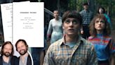 It Starts On The Page: Read The ‘Stranger Things’ S4 Finale Script “The Piggyback” By The Duffer Brothers