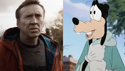 Nicolas Cage’s New Horror Movie Has Monsters Inspired By Goofy, And I Don’t Know Whether To Be Amused Or Terrified