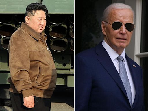 Biden calls North Korean dictator Kim Jong Un president of South Korea in latest world leader blunder