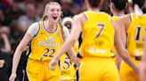 Sparks Rookie Cameron Brink Posts Update After ACL Surgery