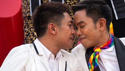 Thailand Takes Major Step Toward Legalizing Same-Sex Marriage Nationwide