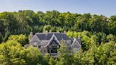 Home of the Week: This $15 Million Lakefront Chateau in Ontario Is a Basketball Obsessive’s Dream House