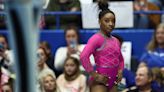 Simone Biles steps up Olympic preparation at Xfinity US Gymnastics Championships