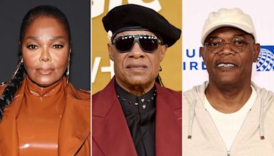 Janet Jackson Explains Epic Family Tree: How She's Related to Stevie Wonder, Tracy Chapman and Samuel L. Jackson