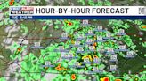 Jim Caldwell's Forecast | Storms will blow in some late-week change