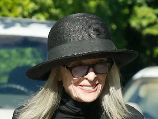 Diane Keaton’s Multi-Season Shoes Will Catapult Your Wardrobe Into Fall