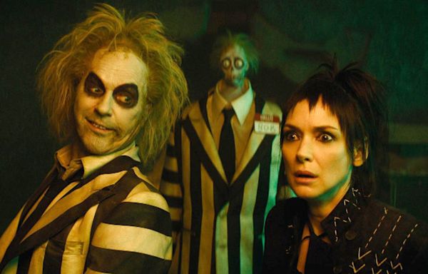 'Beetlejuice Beetlejuice' Official Trailer No. 2