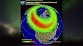 Northern Lights Forecast: Will the aurora borealis be visible over the US this weekend?